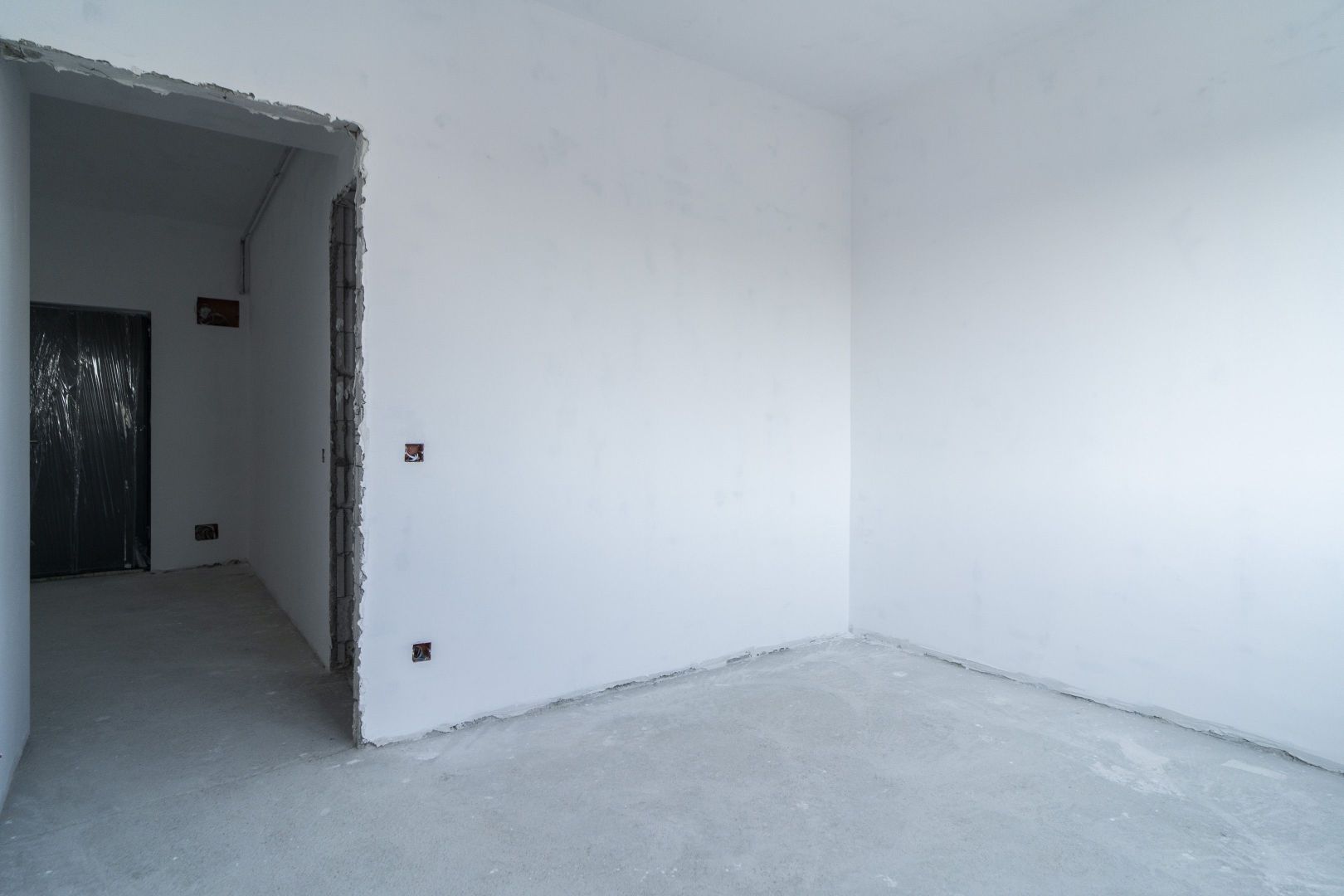 Drumul Taberei - Raul Doamnei, bloc nou,  2 camere,  parter inalt, balcon - Poză 5