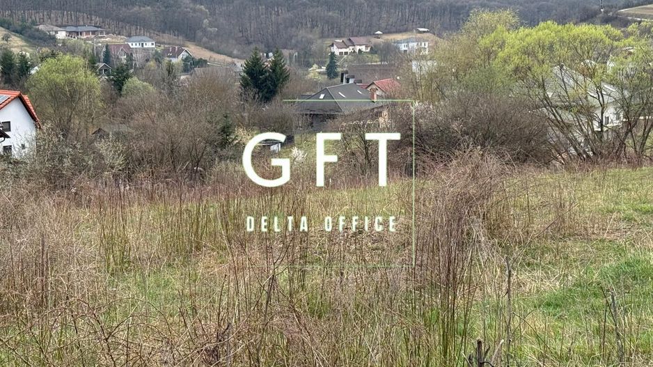 Tern intravilan Str.Podgoriei-Valea Ghinzi - Poză 4