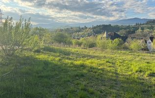 TEREN INTRAVILAN 2500 MP GRUI CAMPULUNG