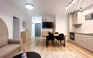 Apartament 2 camere LUX zona Iulius Mall Gheorgheni - Poză 4