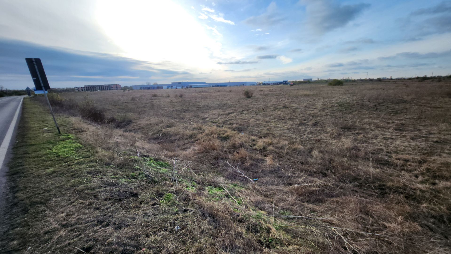 Teren destinatie industriala  Jimbolia - Poză 4
