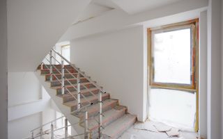 Vânzare  Penthouse 194 mp, strada Basarabia, Ialoveni - Poză 10