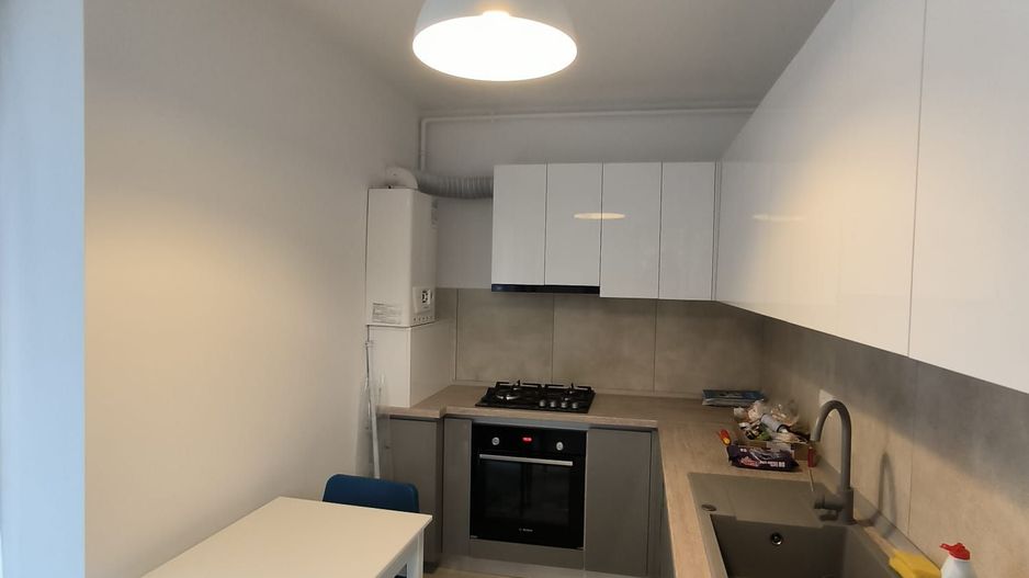 Garsoniera Parcul Carol-Viilor - Poză 5