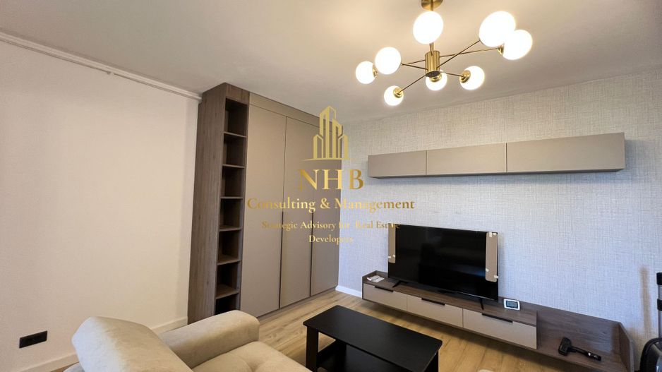 Apartament modern complet mobilat și utilat – totul nou, posibilitate parcare - Poză 16