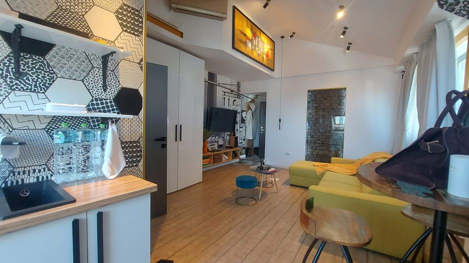 Garsoniera Piata Dorobanti Stradal Langa Televiziune - Poză 4