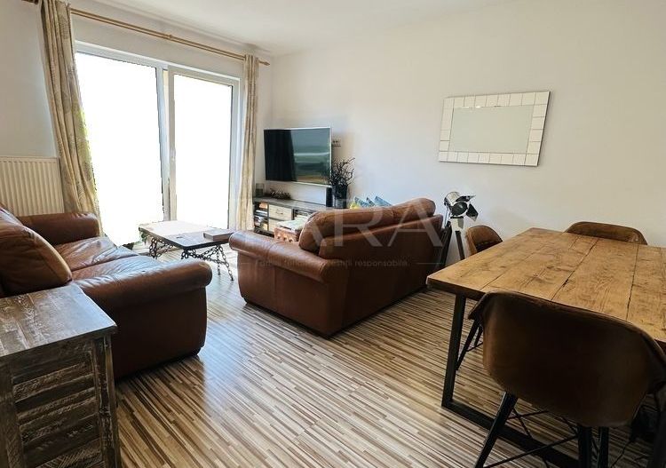 Apartament 2 camere + dressing, 60 mp, Florești – zona Porii - Poză 4