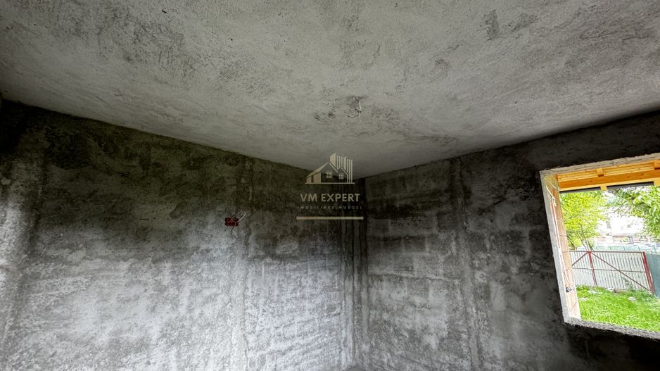 VILA 5 CAMERE, ZONA ULTRA CENTRALA, CAMPULUNG MUSCEL, TEREN 500 MP - Poză 36