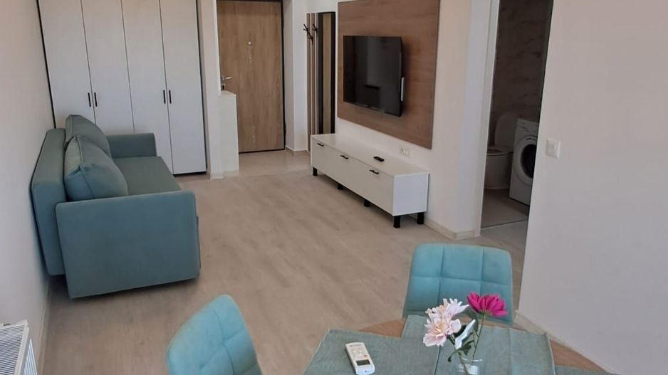 APARTAMENT 2 CAMERE | THEODOR PALLADY | HILLS BRAUNER | PARCARE - Poză 5