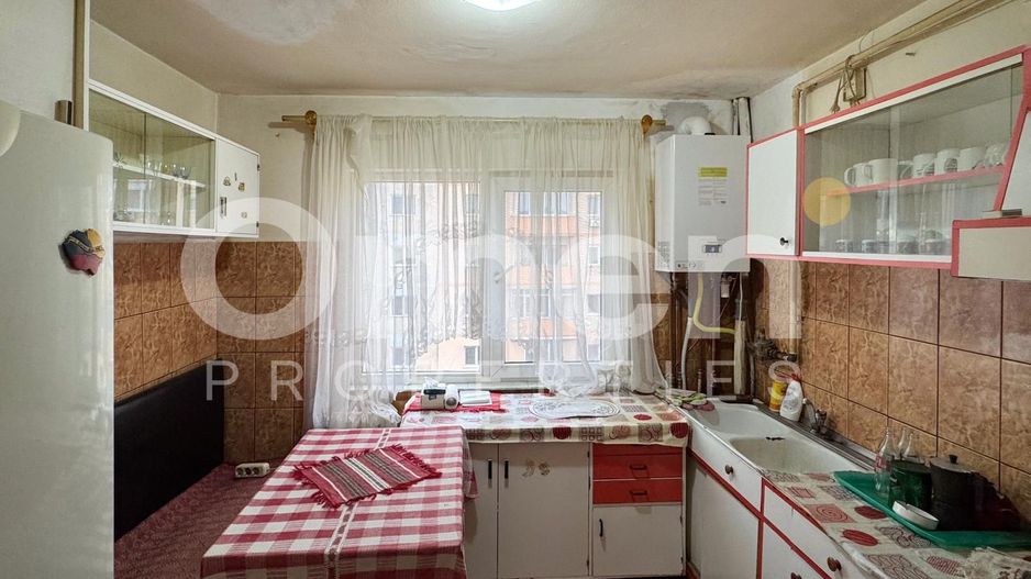 Apartament 3 camere de vânzare | decomandat | etaj 3 | zona Gării | - Poză 4