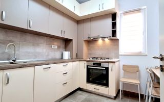 Prim inchiriere, totul nou, partament cu 2 camere, langa parc, Giroc - Poză 12