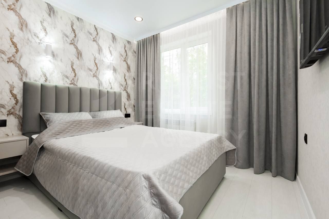 Vânzare, apartament 2 cameră 53 mp, strada Codrilor, Buiucani - Poză 7