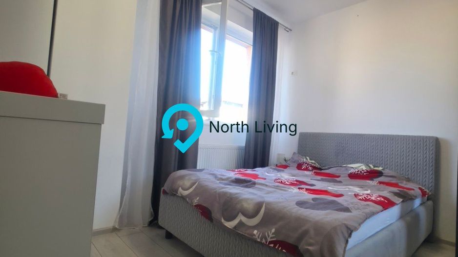 3 camere, mobilat și utilat | Militari Residence | Bloc 2018 - Poză 1