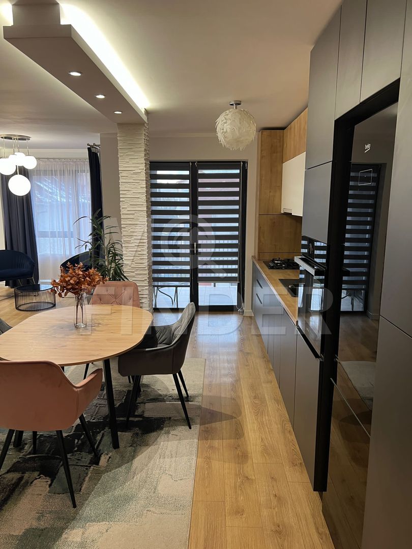 Apartament 3 camere Buna Ziua, predare la cheie, zona Liceul ELF - Poză 6