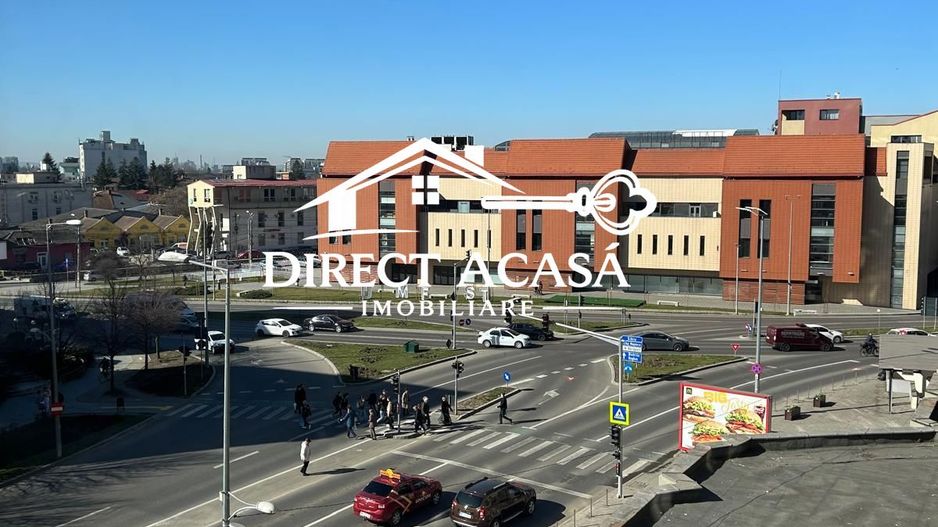 Apartament cu 1 cameră de închiriat – zonă centrală, Târgu Mureș - Poză 1