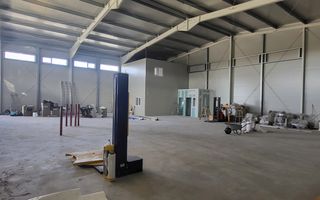 Spatiu de depozitare/productie de inchiriat - Zona de Vest - Poză 4