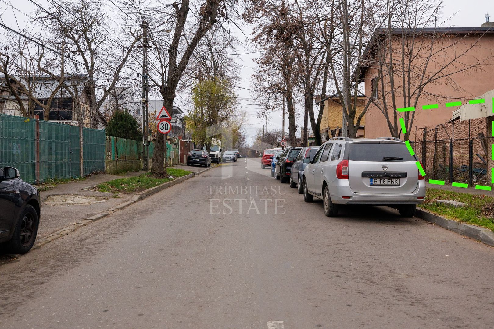 STRAULESTI | Teren 390 mp | 15 min metrou Straulesti - Poză 8