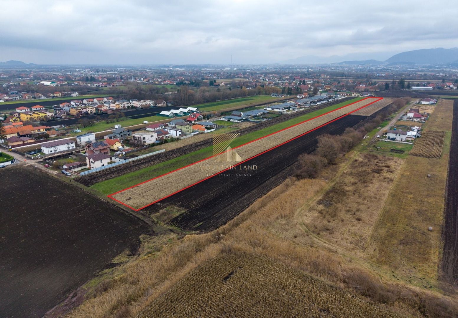 Lot de teren intravilan – 467 mp | Stupini, Strada Albinelor - Poză 16