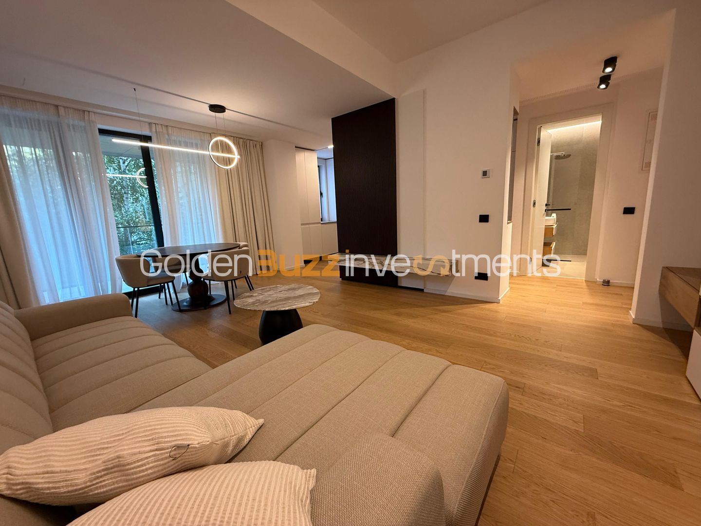 Apartament 2 camere de inchiriat I Herastrau - Poză 1