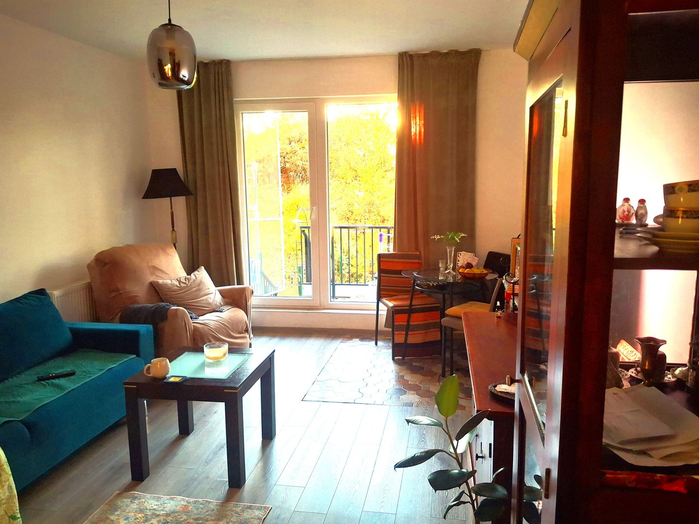 De vanzare apartament cu gradina - Poză 1