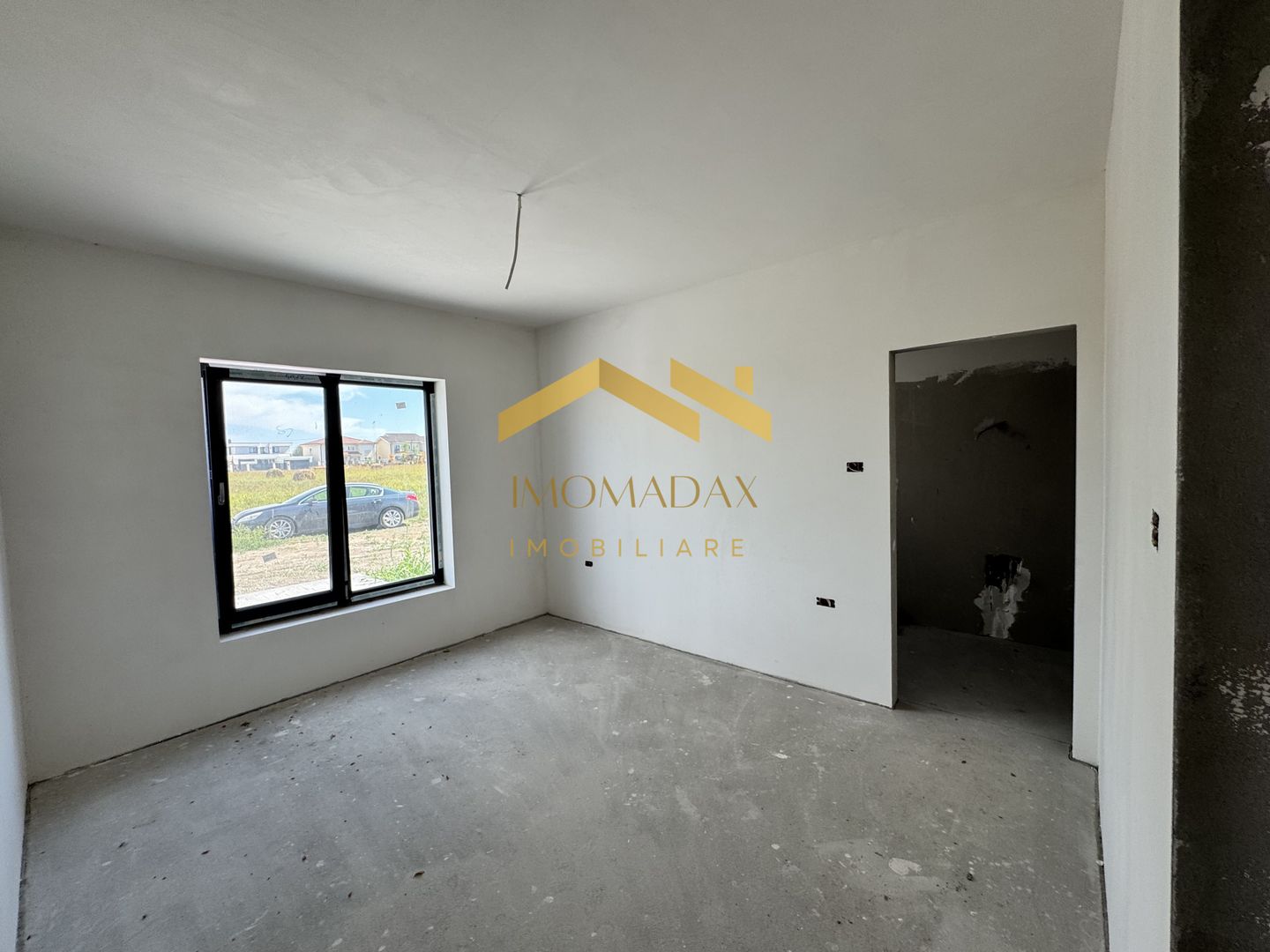 Mosnita Noua-Duplex pe Parter-Predare la Cheie - Poză 9