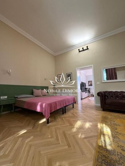 Apartament deosebit cu 3 camere - Central - potrivit pentru studenti - Poză 11