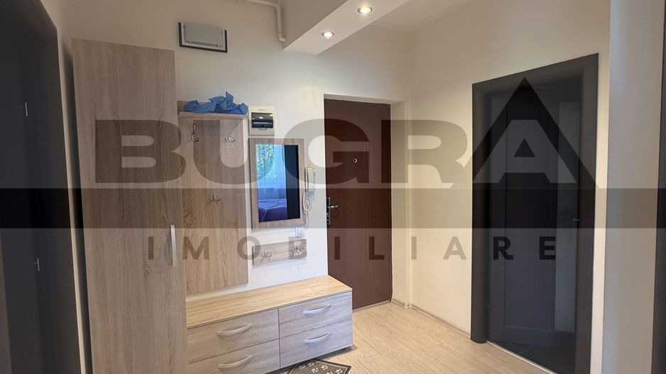 Apartament 2 camere decomandate, 52 mp, parcare, zona Leroy - Poză 12
