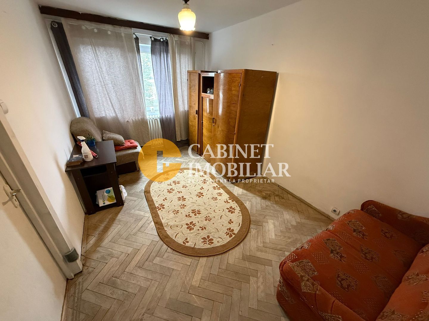 Apartament 2 Camere - Semidecomandat - Zona Podu Ros - Poză 3