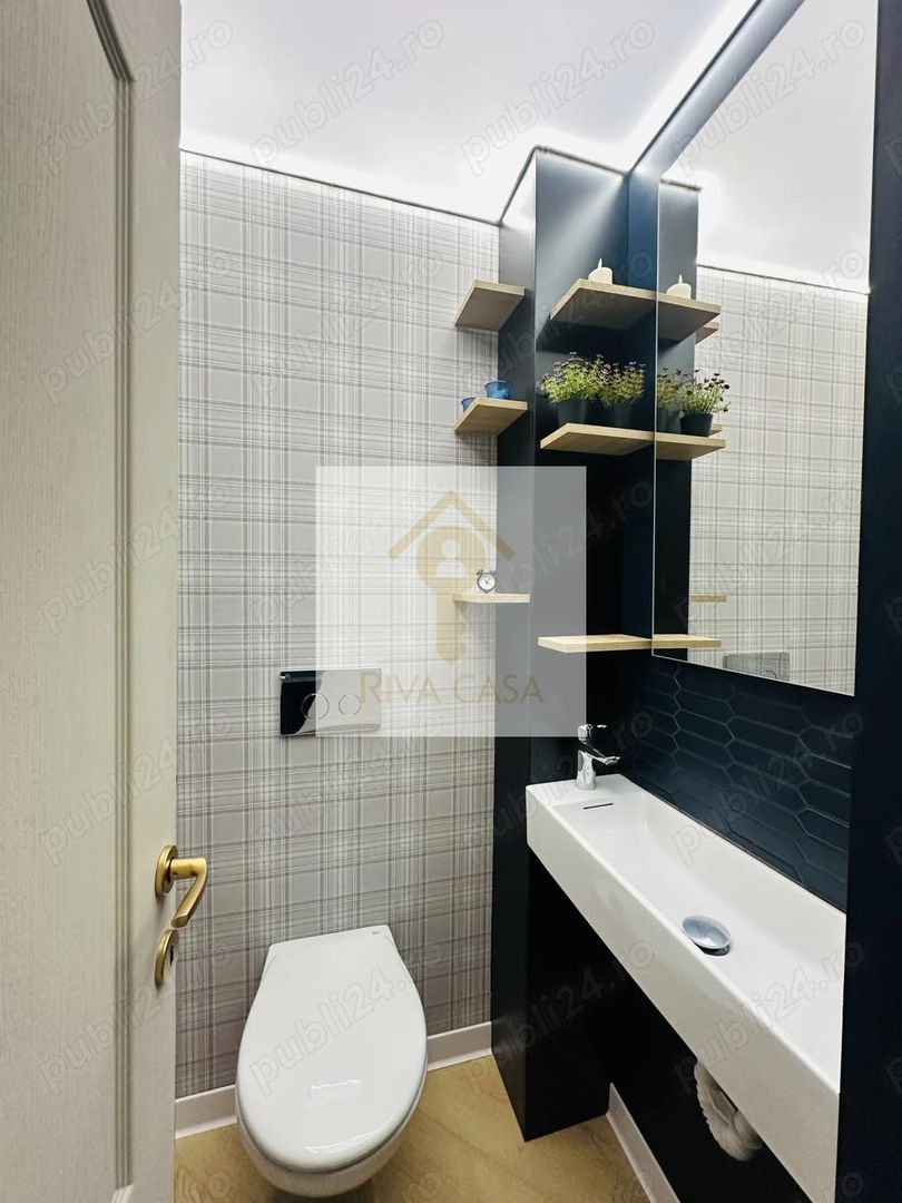 De vânzare – Casă la cheie, zonă ultracentrală Oradea. - Poză 13