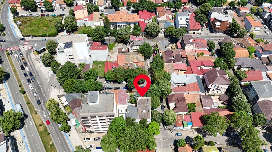Ultracentral -Cladire impozanta  D+P+2E. - Poză 49