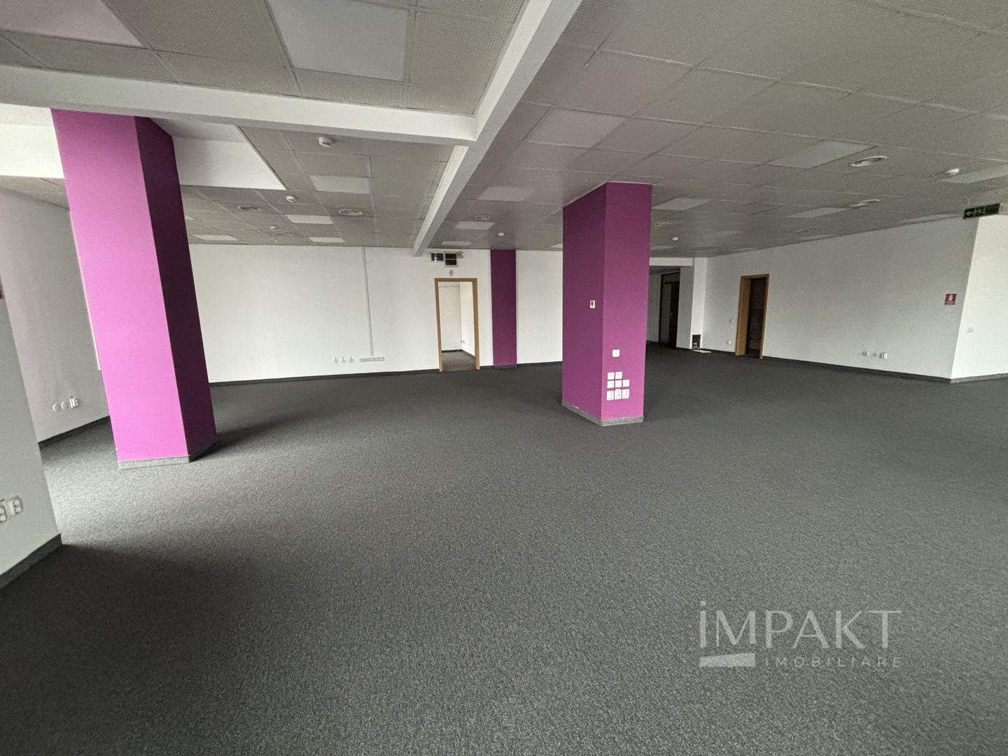 De închiriat spații moderne de birouri -Clădire centrala - Poză 34