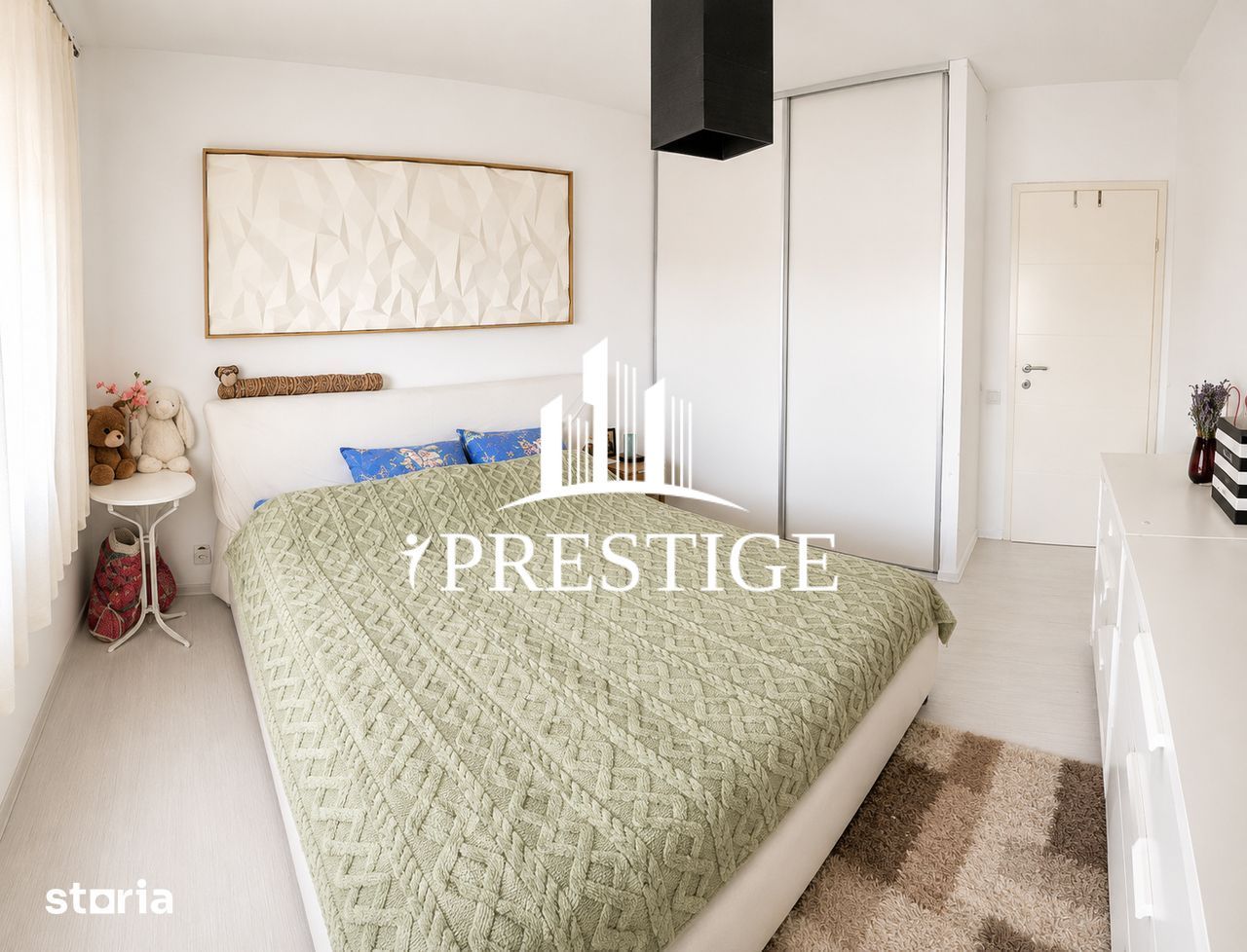 APARTAMENT 3 CAMERE | BALCON | PARCARE | LIFT | ZONA RAHOVEI - Poză 9