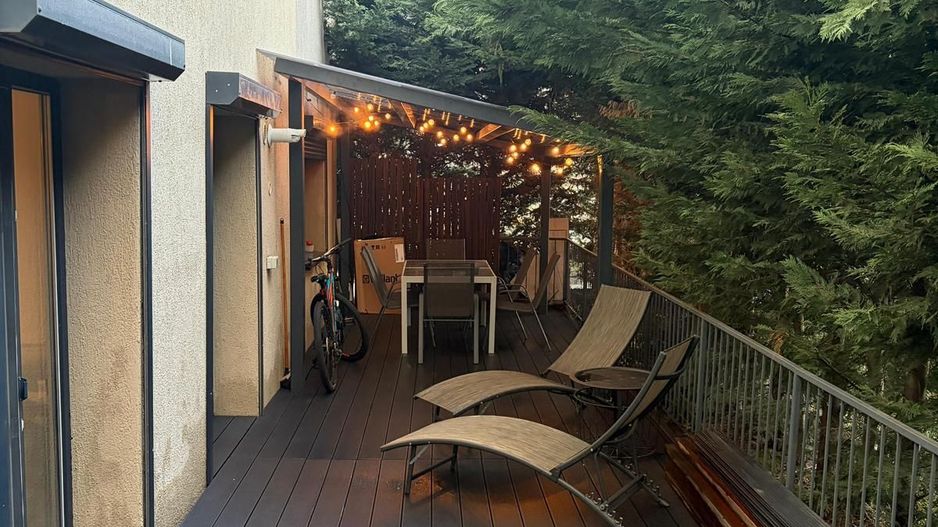 Apartament cu terasa proprie in complex Gran Via Park - Poză 8