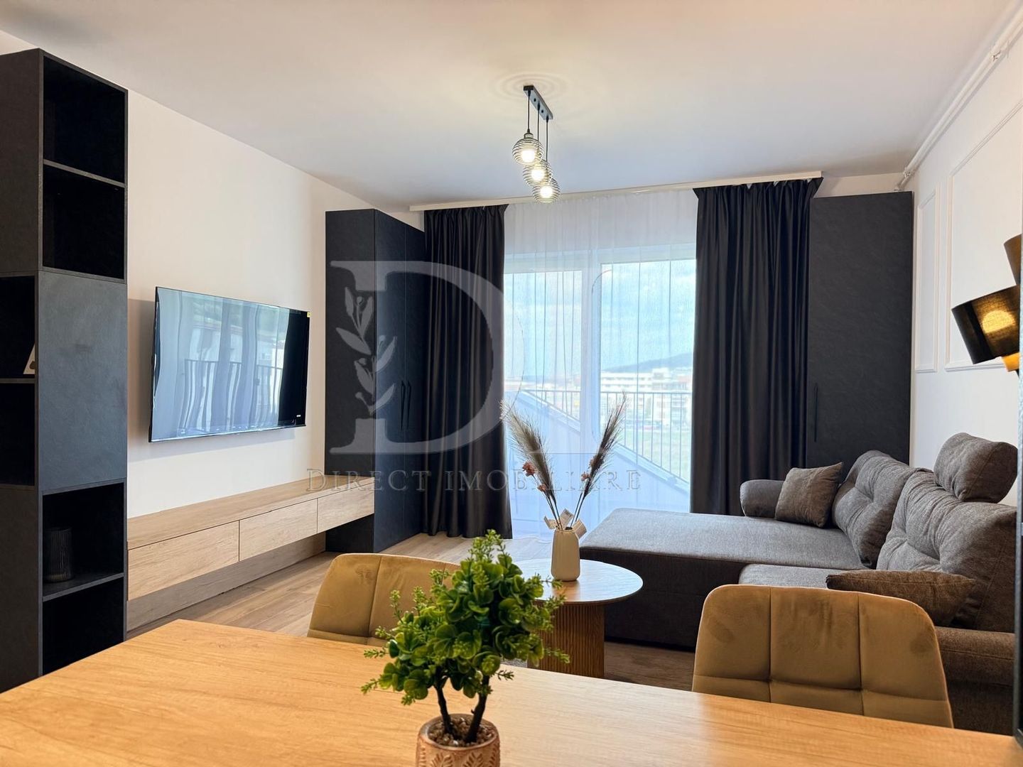 Apartament 2 camere de inchiri| ULTRAFINISAT | Zona Eroilor / Floresti - Poză 7