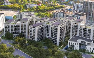 Vanzare Penthouse 4 Camere Aviatiei Super View - Poză 1