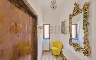 Zero comision, 120mp birou elegant in vila eclectica, Polona - Tunari - Poză 11