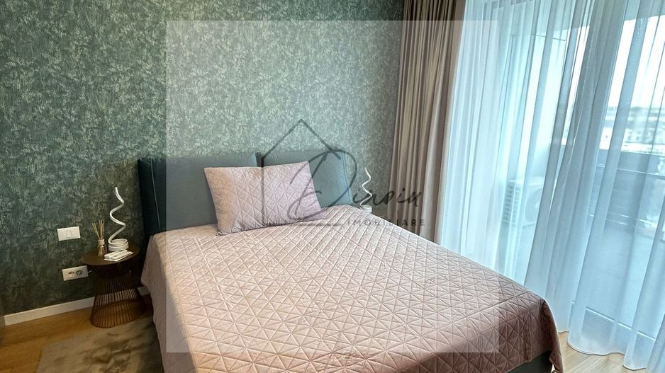 Apartament 2 camere  lux - Atlas Residence - Baneasa - Poză 9