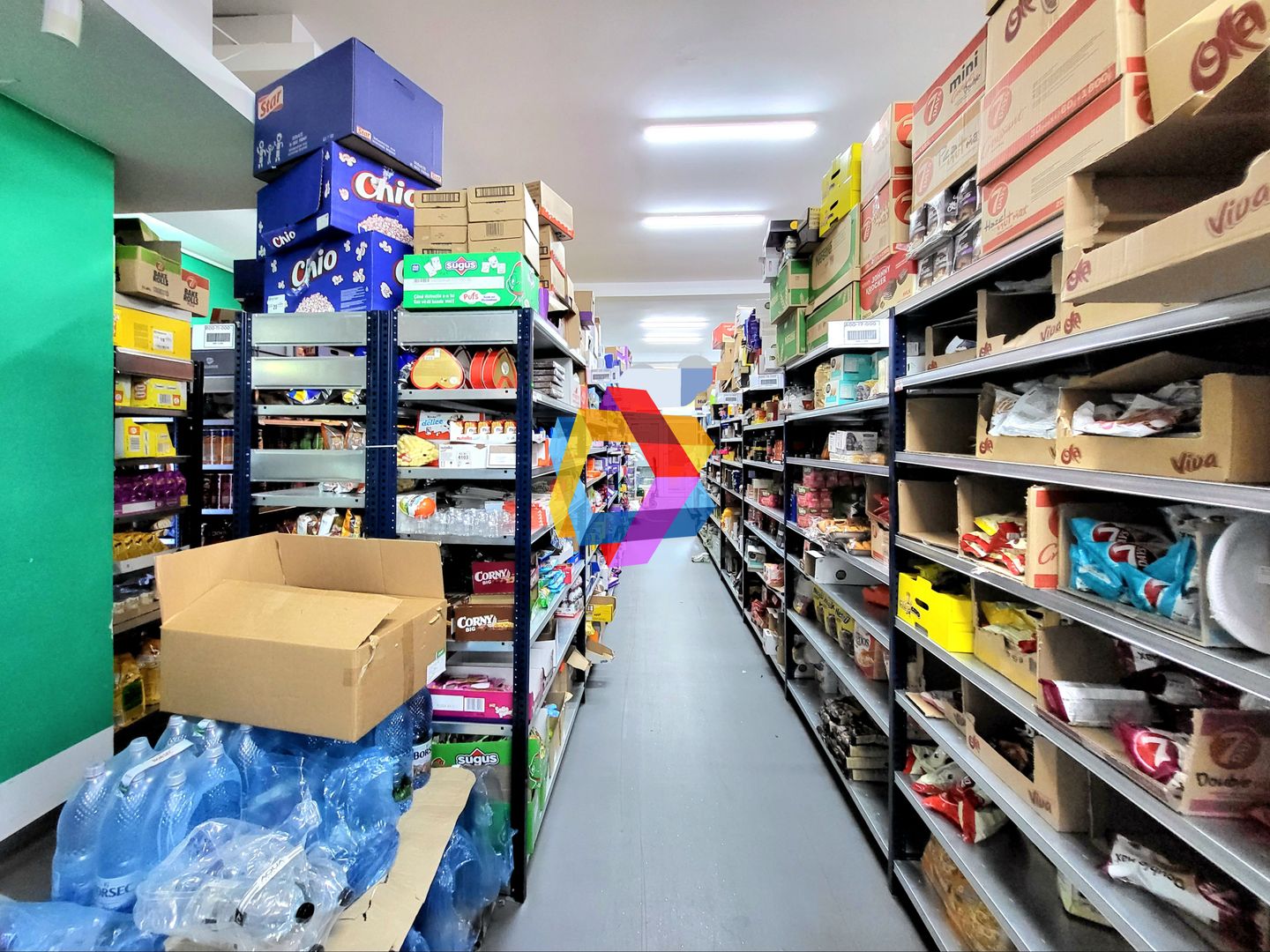 Spațiu comercial cu terasă - 350 mp - Poză 3