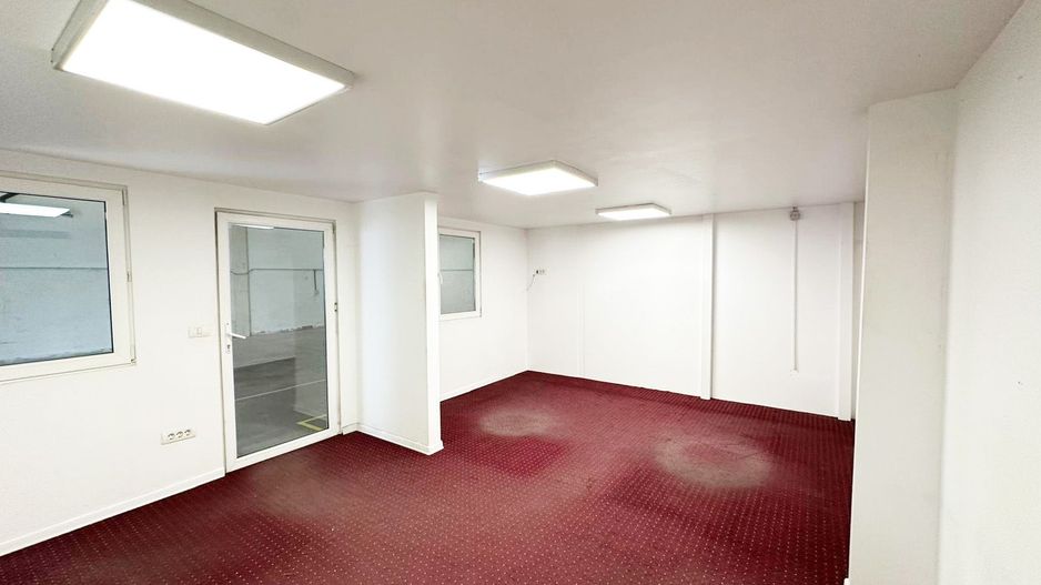 Hala mica de inchiriat Arad central 167 mp, cost redus, acces TIR - Poză 10
