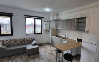 2 camere open space, 43mp-Centru Civic/Podu Ros/Palas - Poză 1