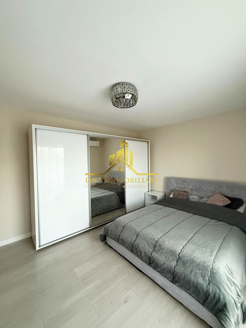 2 camere, decomandat, modern, bloc nou, Intre Lacuri, Iulius Mall - Poză 1