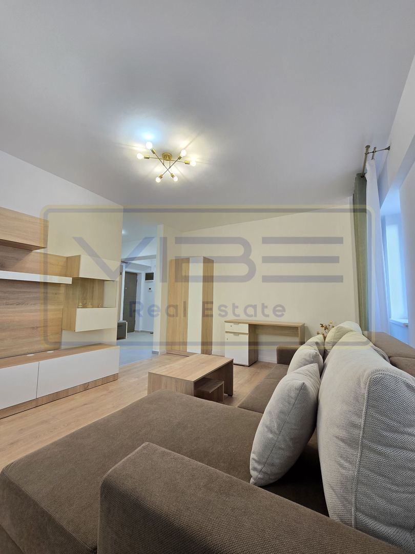 Bloc nou- 67mp - 2 camere decomandat- terasa - View - Parcare Subterana - Poză 17