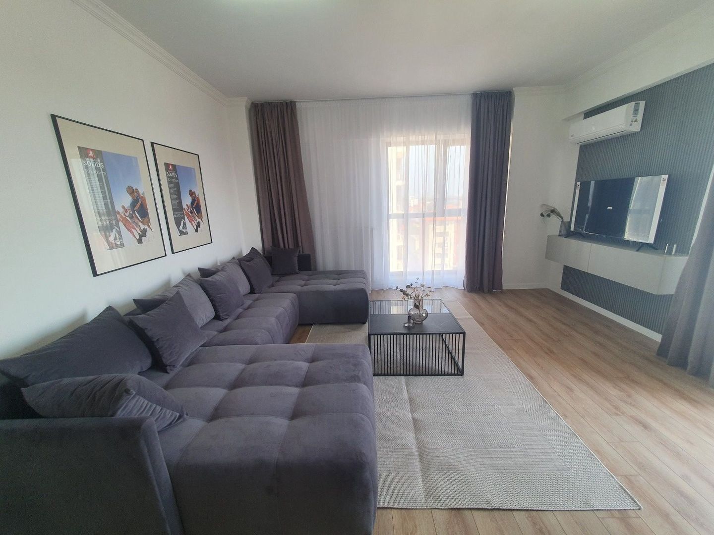 Apartament 2 camere Modern zona Energia - Termen Lung - Poză 1