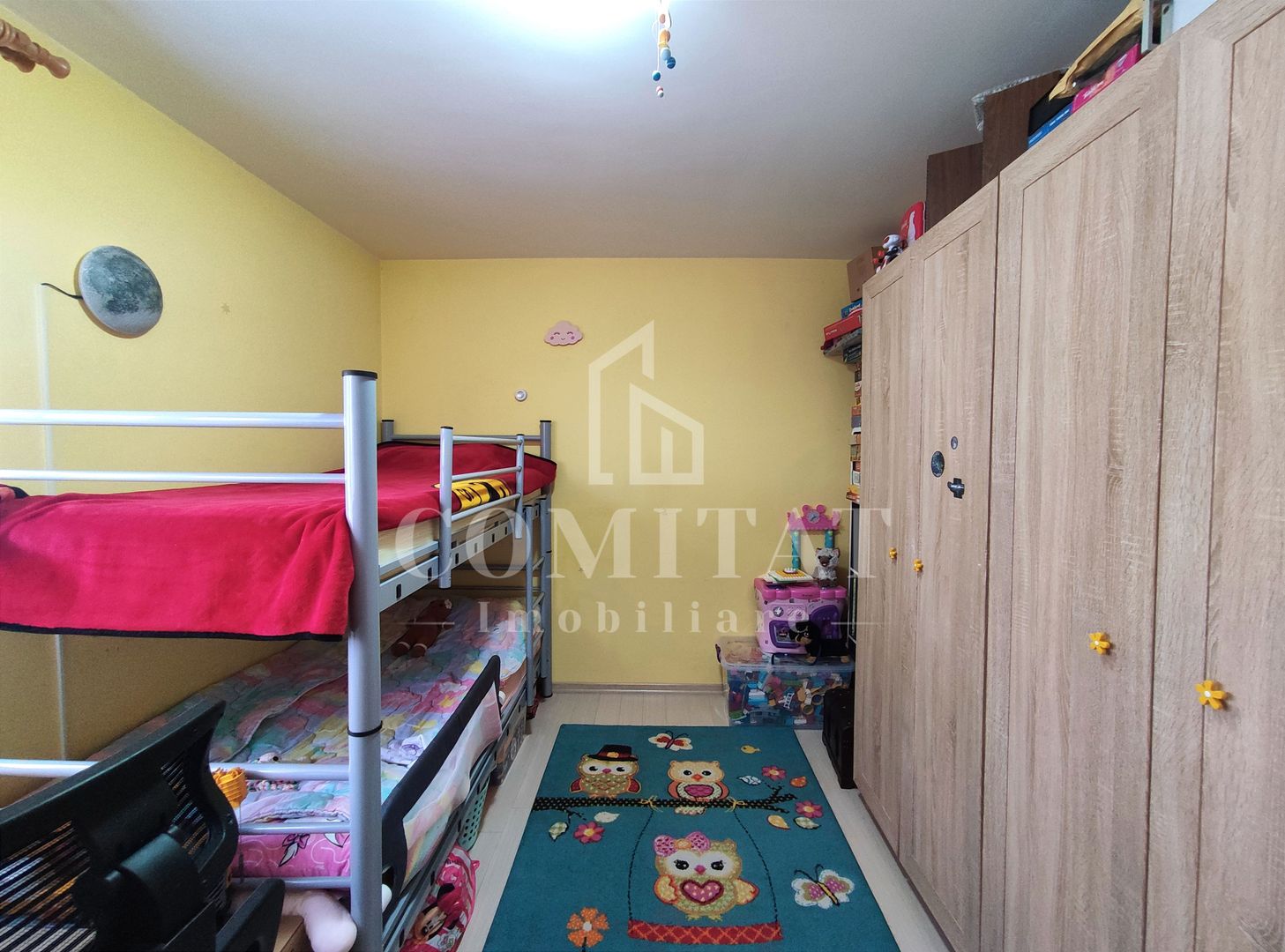 Apartament la cheie | 3 camere + 2 parcări | Cartierul Europa - Poză 11
