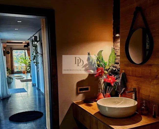 Penthouse exclusivist | 120 mp + terasă | View panoramic | Borhanci - Poză 11