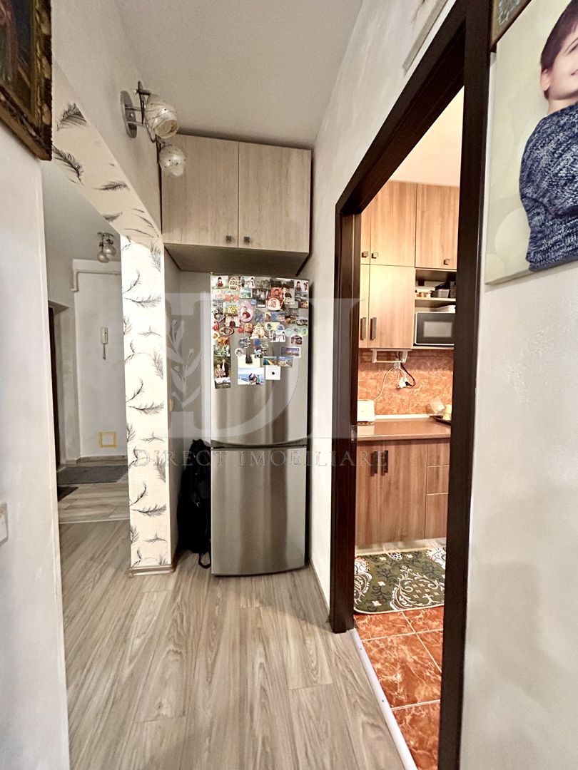 Apartament 2 camere de vanzare / Zona Eroilor / Floresti - Poză 9