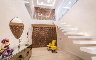 Penthouse spectaculos Herastrau | Parcare | Terasa 150mp - Poză 3