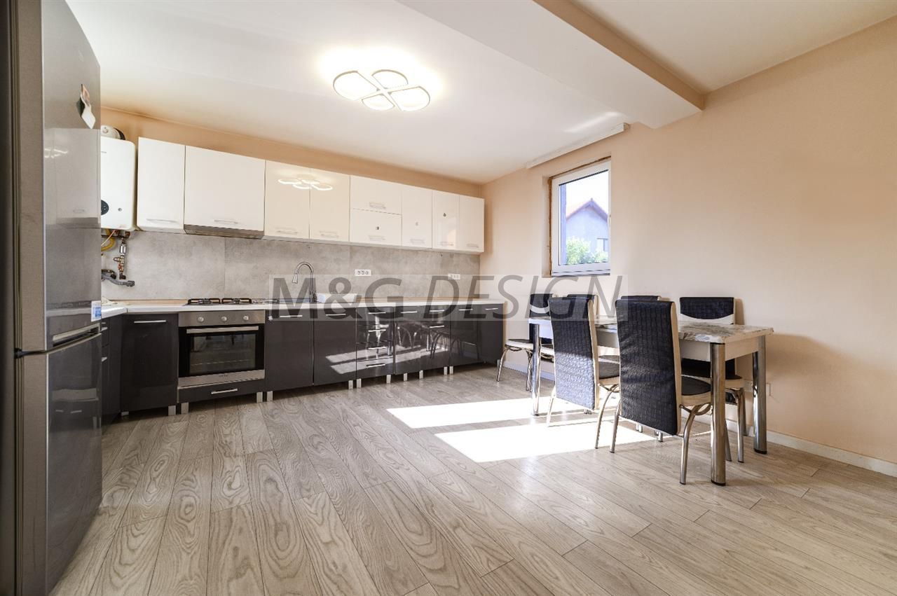 Duplex P+E 4 camere 2 bai Urseni - Poză 1