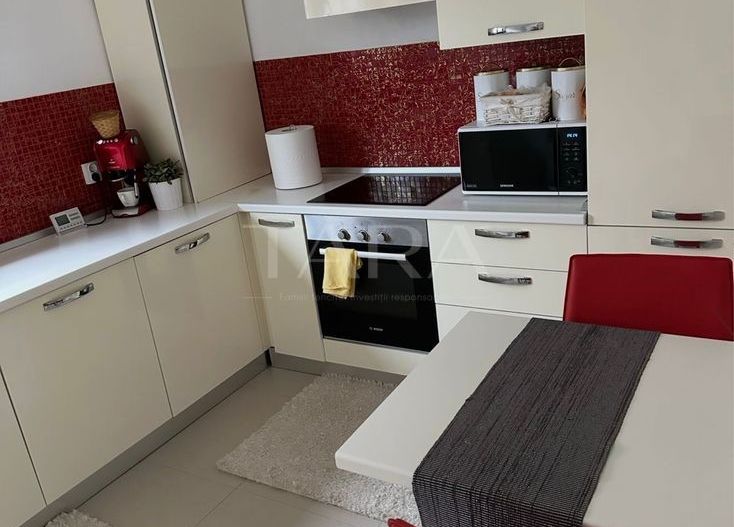 Apartament 2 camere, tip vilă, Borhanci – zona Erich Bergel. - Poză 1