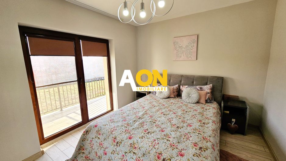 1/2 Duplex, 4 camere, mobilat, utilat, 230 mp, zona Lipoveni - Poză 16