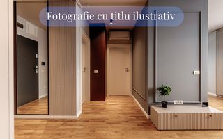 Apartament premium 3 camere în Timișoara cu  parcare subterană inclusă - Poză 1